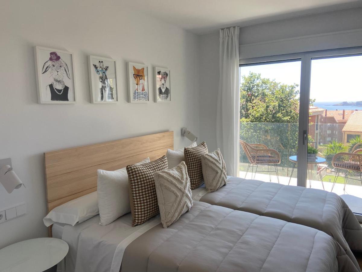 Casadoprado Apartment Sanxenxo Exterior photo