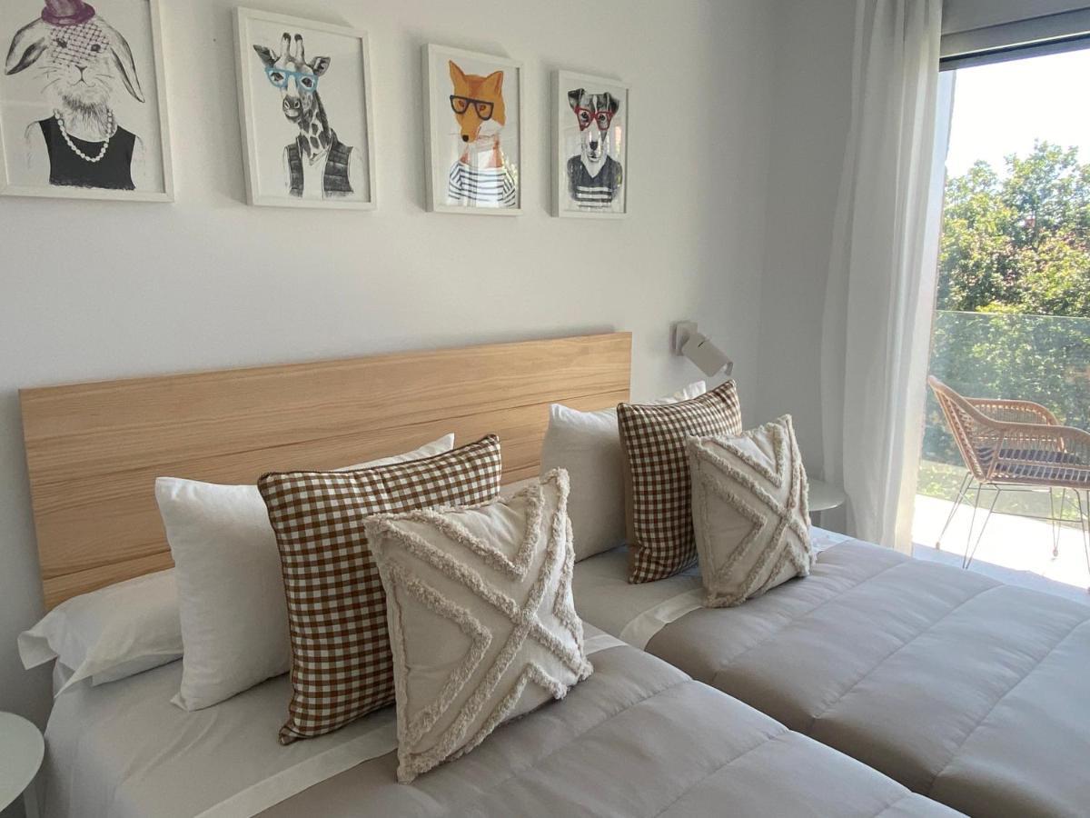 Casadoprado Apartment Sanxenxo Exterior photo