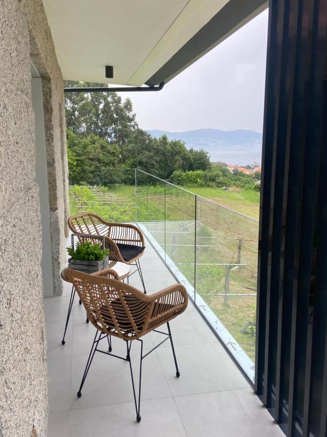 Casadoprado Apartment Sanxenxo Exterior photo